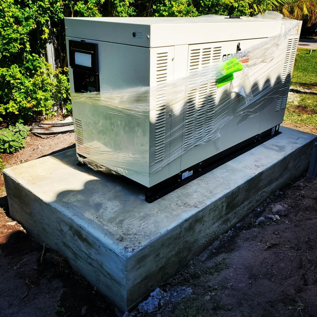 Generator Installation